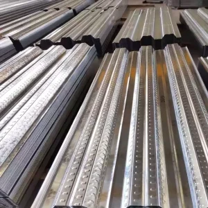 Building Framework Decking Metal Plates for Concrete Galvanized Steel Floor Decking Sheet Corrugated Metal Sheets