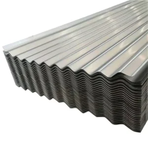 Low Price Corrugated Aluminum Roofing Sheet Iron Roofing Sheet Galvanized Corrugated Color Coated Metal Roofing