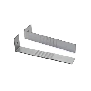 Building Material 180mm Corrugated Metal Sheet Construction Hardware Masonry Veneer Connector Galvanized Steel Brick Wall Ties