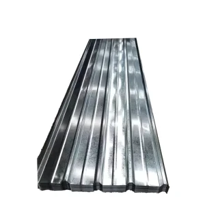 Building Material Construction Projects Z30 Galvanized Coated BWG 28 Metal Roofing Tiles ASTM GB Standard Full Hard