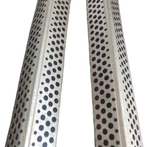 Building Material Perforated Metal Corner Guard Angle Bead