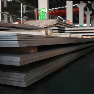 Building Material Stainless Steel Sheet Construction Use