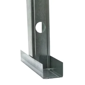 Building Materials Drywall Metal Frame Light Steel Keel Galvanized Steel Stud