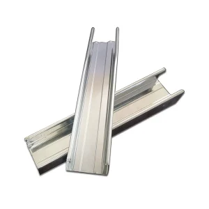 Building Materials Easy Installation Drywall Metal Frame Galvanized Steel Metal Stud & Track Partition System