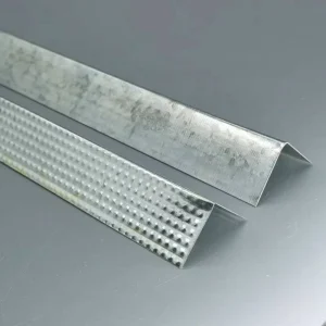 Building Materials Gypsum Board Ceiling Accessories Steel Frame Galvanized Metal Wall Angle