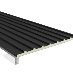 Building Materials Metal Great Wall Panel Aluminium Insulated Roof Panels