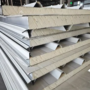 Building Materials for House Construction Icf Block Foam Board Metal Building Materials Sip Panels