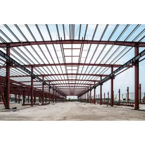 Building Steel Structure