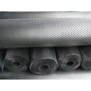 Building Structure Reinforcement Anti Rust Heavy Duty Steel Expanded Metal for Construction