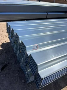 Building and Construction Materials Metal Floor Decking Sheet for Concrete Slab Metal Flooring Sheets