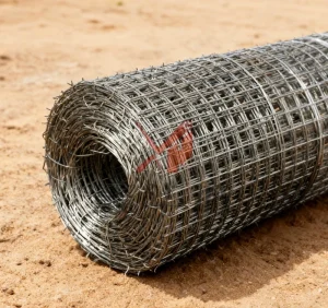 Bulk Eco Friendly Metal Livestock Cattle & Goat Farming Fence Waterproof Barbed Wire