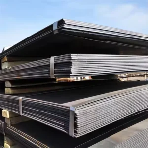 Bulk Hot Rolled Fire Resistant Industrial Carbon Steel Plate & Sheet for Villa and Wall Applications Factory