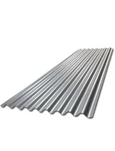 Factory Direct 0.14-0.20mm PPGI Color Coated Corrugated Steel Sheet Cutting Bending for Industrial Roofing Wall