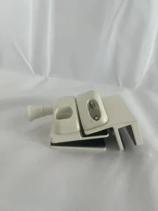 Bulk Supply Stainless Steel 316L Glass Gate Latches 90 135 CNC Machined Half Casting Commercial Pool Fence Accessory Rust