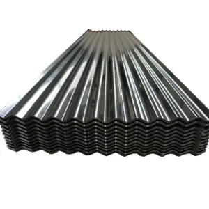 OEM/ODM Dx51d Dx52d Dx53d Zinc Coated Corrugated Galvanized Steel Roofing Sheet