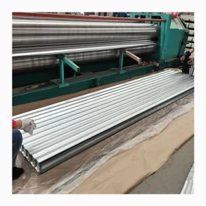 Bwg 28 Gauge Galvanizing Coating Thickness Zinc 20ft Corrugated Galvanized Steel Roofing Sheet Iron Metal Price Per Kg