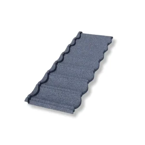 CE Certified Aluminium Stone Coated Metal Roof Tile Waterproof Fireproof Durable Easy Installation for Building Roofs