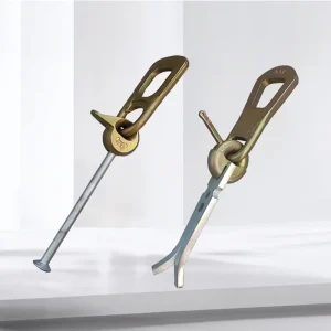 CE Certified Prefabricated Lifting System Lifting Ring Clutch for Precast Concrete Elements