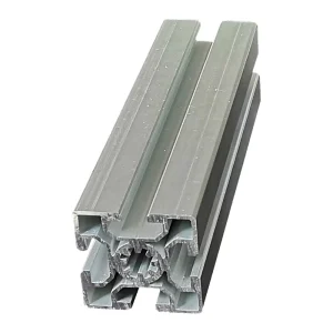 CJ-10-5050 Aluminum Extrusion Profiles Folding Door Aluminum Profile