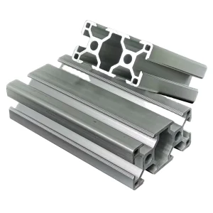 CJ-8-3060 Custom Aluminum Extrusion Profiles Sections Aluminum Door Profiles