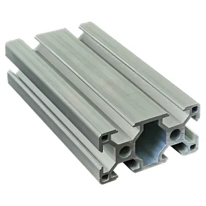 CJ 8 3060 Extrusion LED Thermal Break Aluminum Profile for Transportation Tools