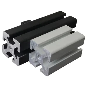 CJ 8 4040HW Aluminum Profiles Stands Aluminum Extrusion Profiles for Exhibition