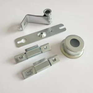 CNC Precision Custom Stainless Steel Sheet Metal Stamping Parts Fabrication Hardware