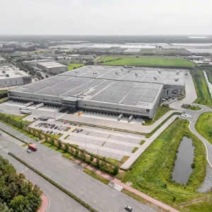 CZ Type Galvanized Steel Steel Structure Building for Material Shed with Large Span and High Strength