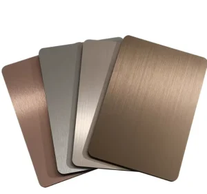 Carbon Crystal Panel Paintless Siding Integrated Wall Panels Home Decoration Wall Metal Finish Panels