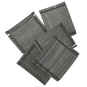 Carbon Steel Adhesive Building Materials Steel Fiber Metal Fiber for Concrete Reinforcement Floor