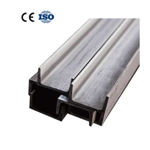 Carbon Steel Metal Durable Anti-Corrosion Furring Stud Strut ASTM A36 Clipped Channel Purlin Standard Dimensions