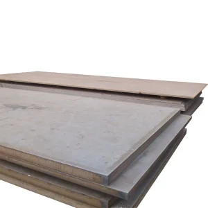 Carbon Steel Plate A516 Gr. 50 60 70 A36 Alloy Steel Water Resistant Anti Corrosion Highway Bridge Roofing Use Silver Gray 5+