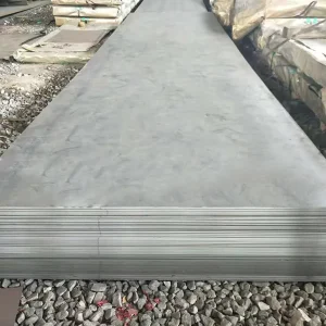Carbon Steel Plate Hot Rolled ASTM A36 Q235B 1mm 3mm 10mm Thick Steel Sheet Welding Cutting Services MOQ 1TON
