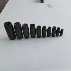 Carbon Steel Rebar Connecting Tools with High Ductility for Concrete Reinforcement