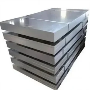 Carbon Steel Sheets Manufacturer 0.3mm Electro Galvanized Steel Sheet DX51D Zinc Coating Steel for Precision Forming