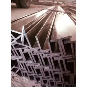 Carbon Steel T Beam Sheet Metal Structural Roofing Hot Rolled 150*300 Cutting Service