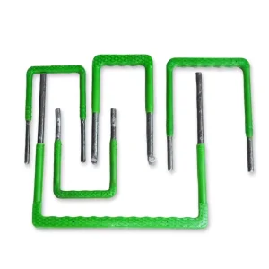 Cast Iron Manhole Step Ladder PP for Construction Material