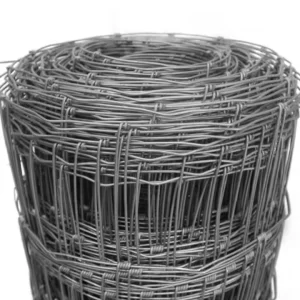 Cattle Fence Wire Mesh Rustproof for Livestock Enclosure & Farm Boundary