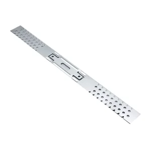 Ceiling Accessories Metal Parts Slotted Ceiling t Grids Keel Components Metal Furring Keel U Clamp