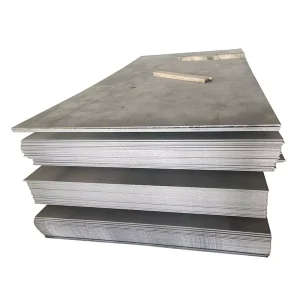 China Aisi 1025 ASTM A283 Grade C Ballistic Armor Carbon Steel Sheet Plate