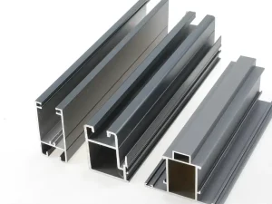 China Aluminium Profiles Extruded Aluminum Extrusion Profile for Doors and Window Price