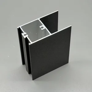 China Aluminum Factory Export 6063 Alloy T5 T6 Aluminum Extrusion Profiles Mexico Market Aluminum Profiles