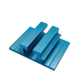 China Aluminum Profile Factory Custom Aluminum Extrusion Profile Anodized Extruded Aluminum Profile