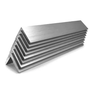 China Architectural Aluminum Angle Mill Finish 6063 T6 Alloy Aluminium Profiles for Trim Framing & Millwork