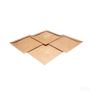 China Construction Materials Copper Roof Sheet