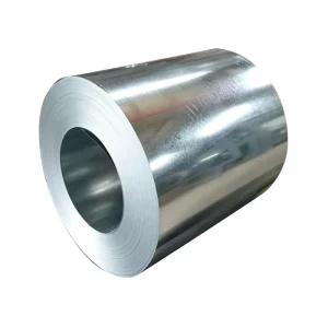 China Factory DX51D+Z SGCC Hot Dipped Galvanized Steel GI Coil Zinc Coated Steel Roll for Roof Sheet and Pipe Production