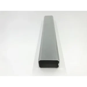 China Factory Direct Sale High Quality Custom Aluminum Profile Wall Post Shiny Gold Profile