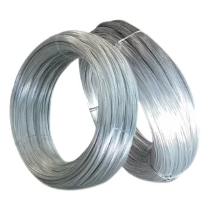 China Factory Electro Galvanized Soft Iron Wire Durable Corrosion Resistant Binding for Metal Building Materials