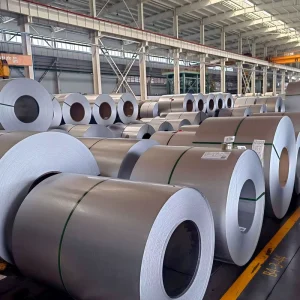 China Factory Spot Galvanized Steel Roll Strip SGCC DX51D+ZA DX52D+ZA Hot-dip Zinc Galvanized Steel Coil