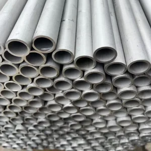 China Factory Stainless Steel Tube Pipe 321 316 304 904L 18mm 25mm 38mm with Welding Service ISO GS CE Certified